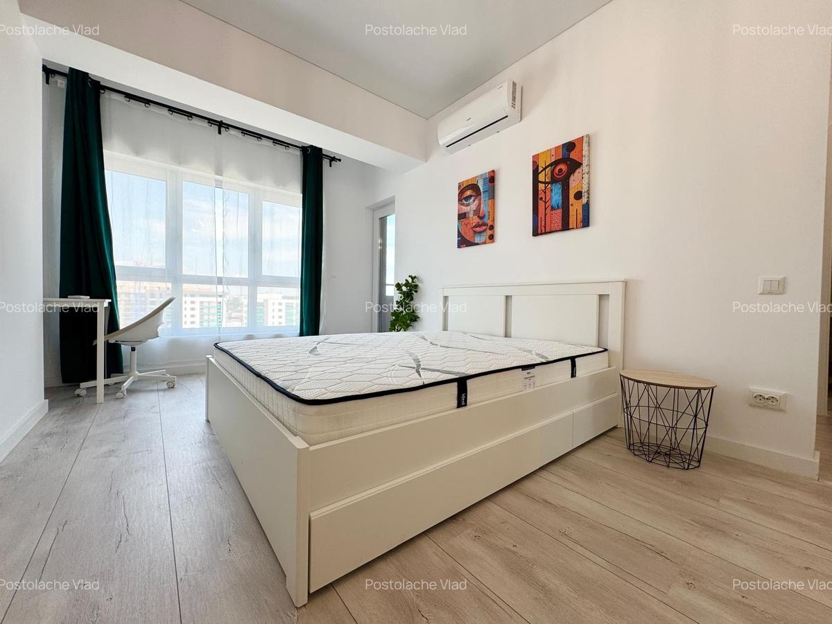 Noua ta locuinta: apartament modern 1 camera, Tatarasi, amenajat 2025, bloc nou - 3