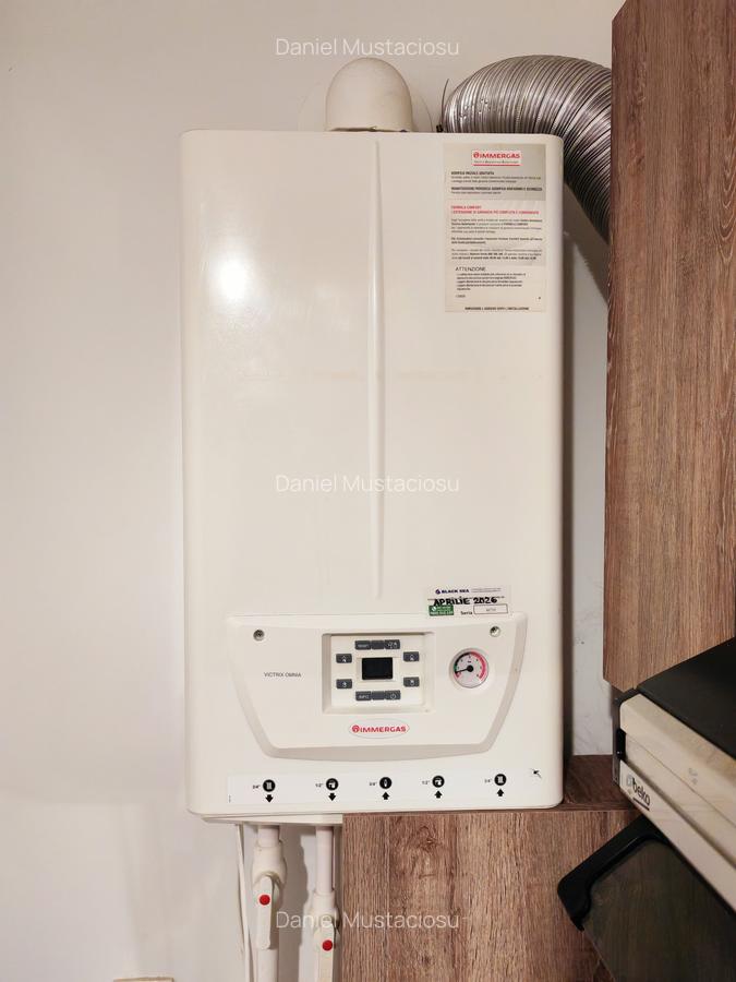 Berceni 10 minute metrou | Garsoniera spațioasă în bloc nou cu centrala, parcare - 6