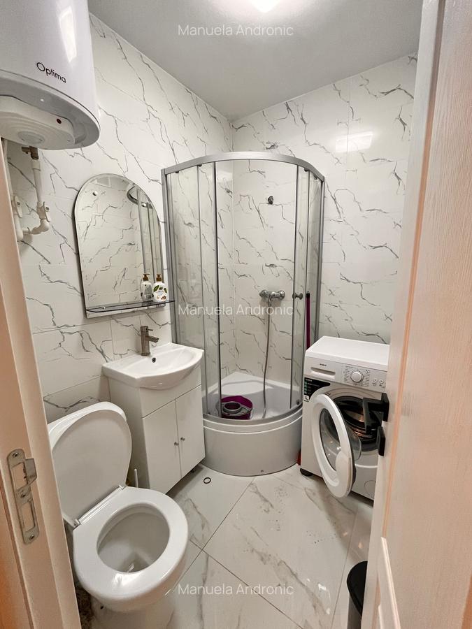 Cameră de cămin cu baie proprie,etaj 2,zona Bularga,totul nou - 1