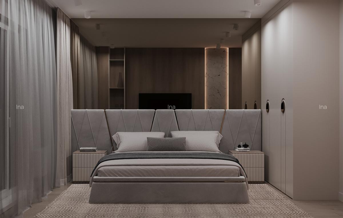 APARTAMENT 4 CAMERE – PIPERA - BLOC NOU – FATADA VENTILATA - COMISION 0 % - 15