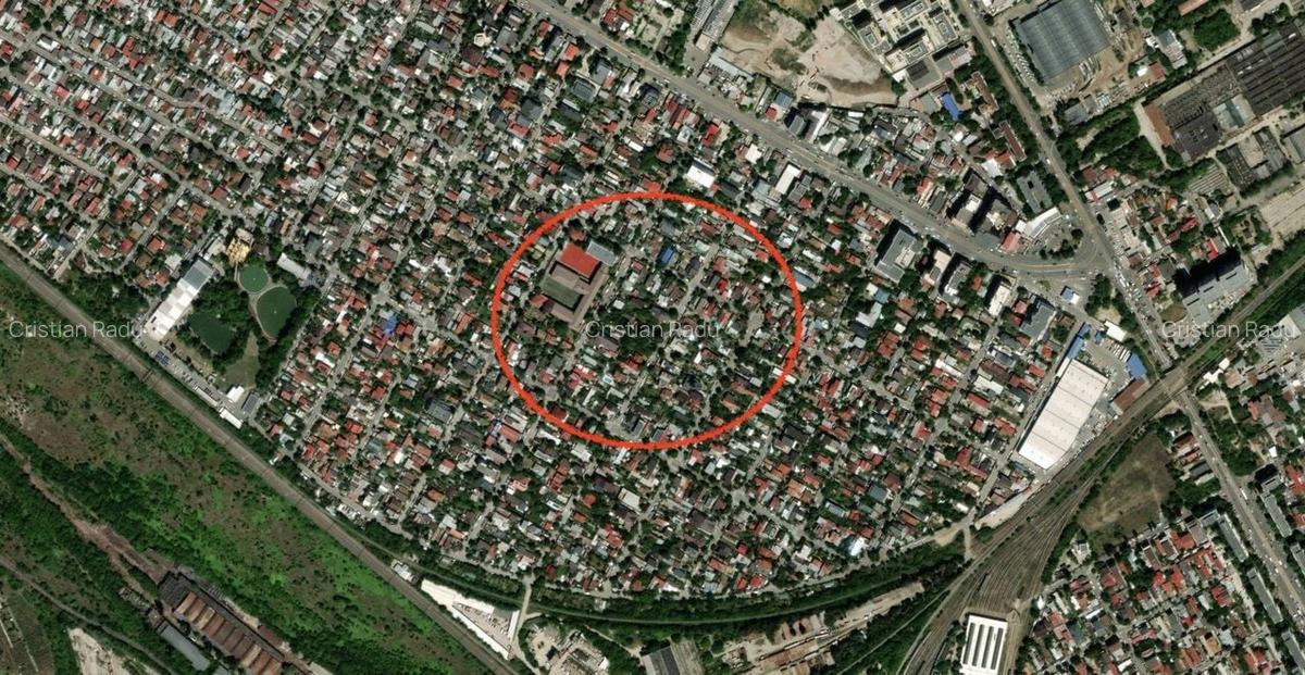 Teren Construcții intravilan de 920 mp, în Chitila - 1