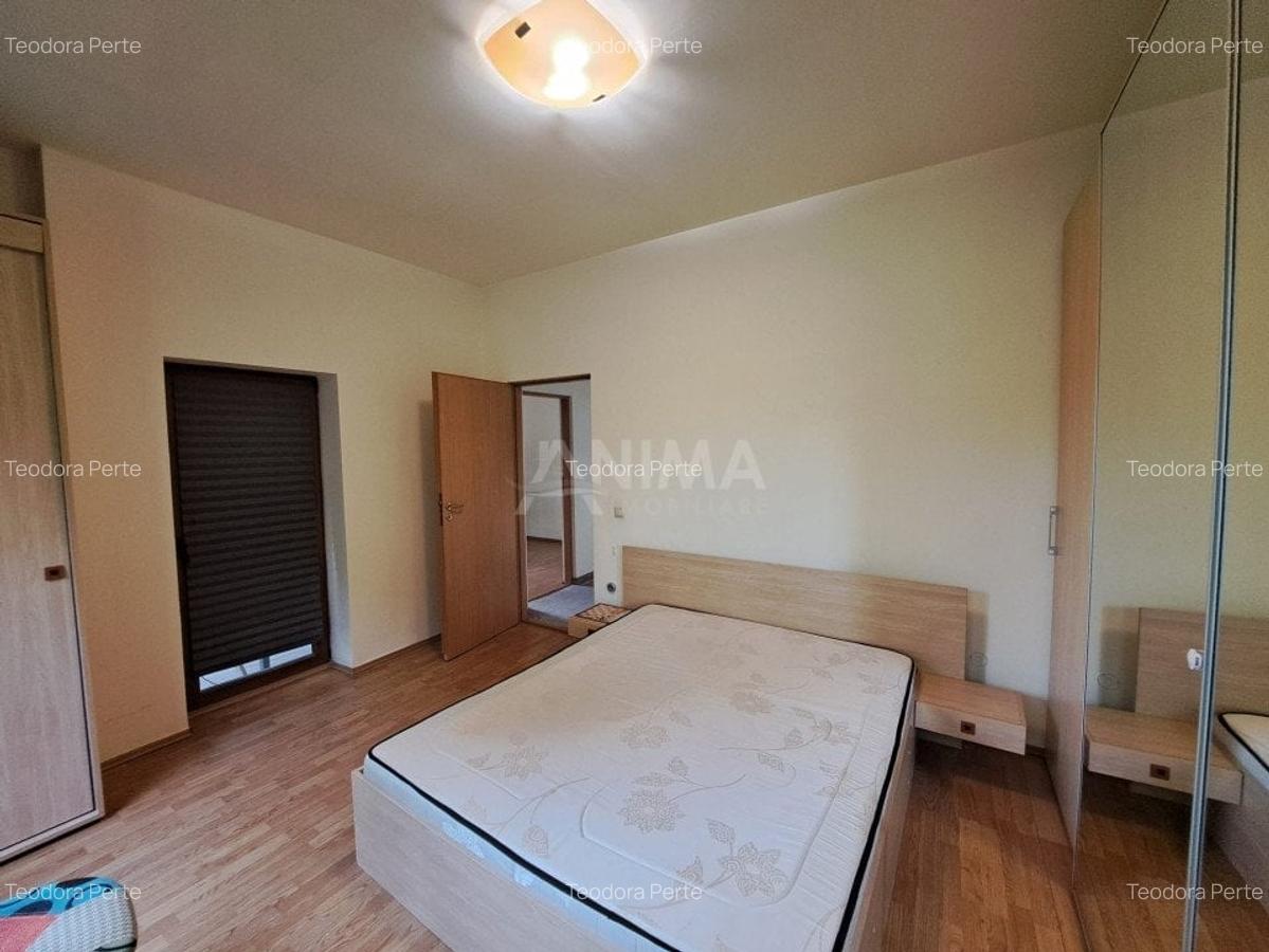 Apartament cu 3 camere decomandat, mobilat în Zorilor - 7