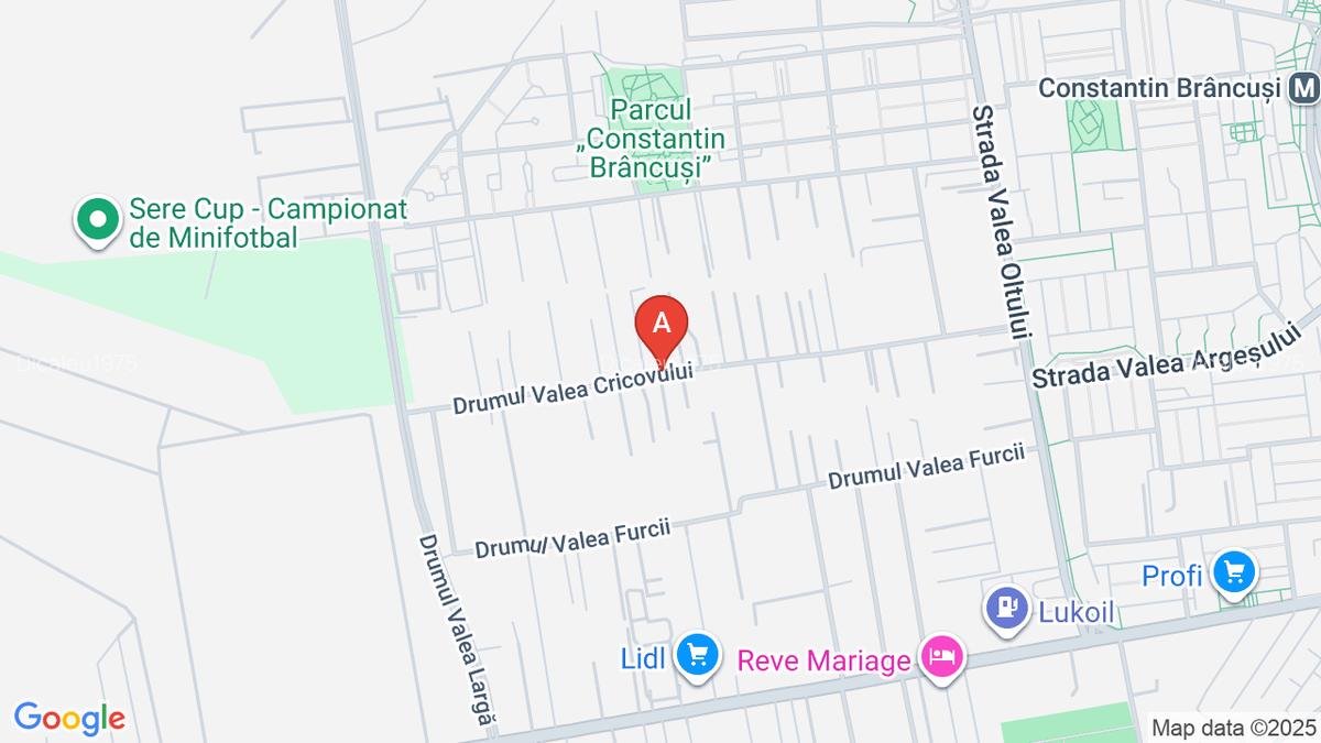 DR TABEREI str Valea Cricovului 89000E  0721335949 - 1