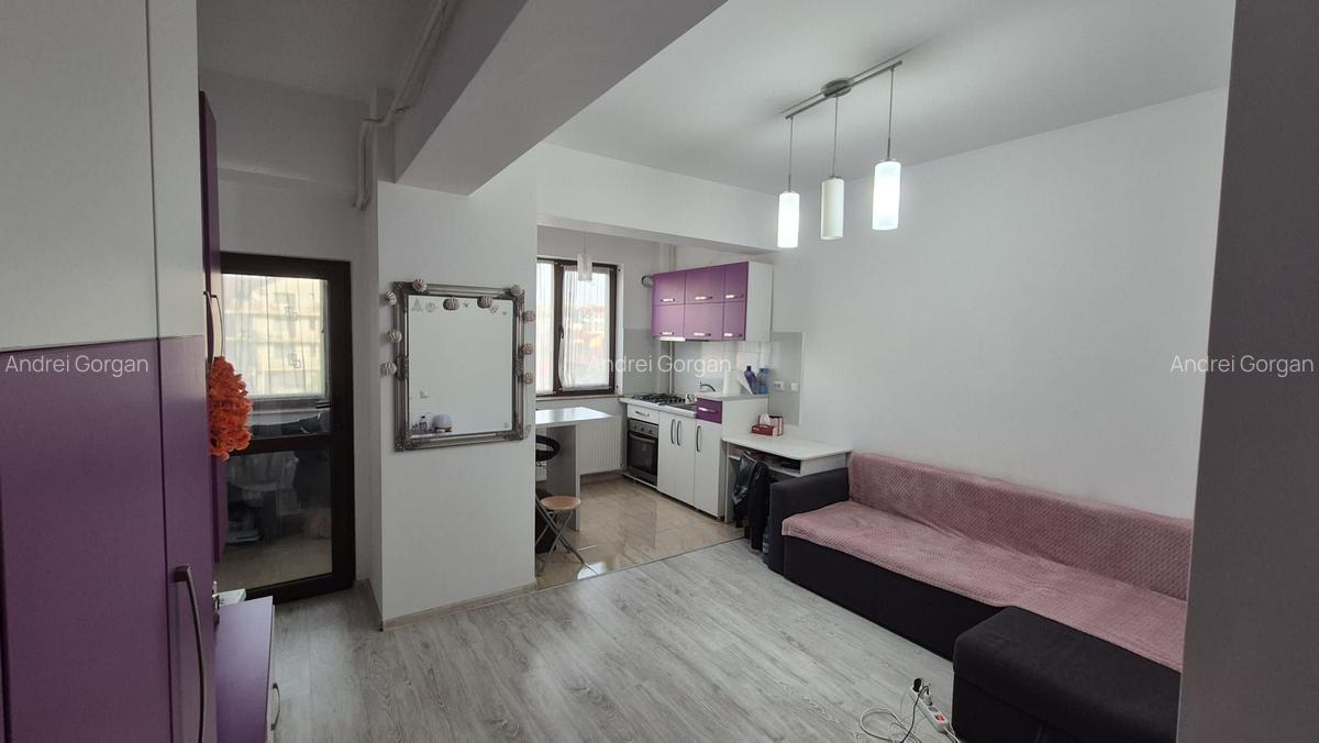 Apartament 1 camera Palas - 3