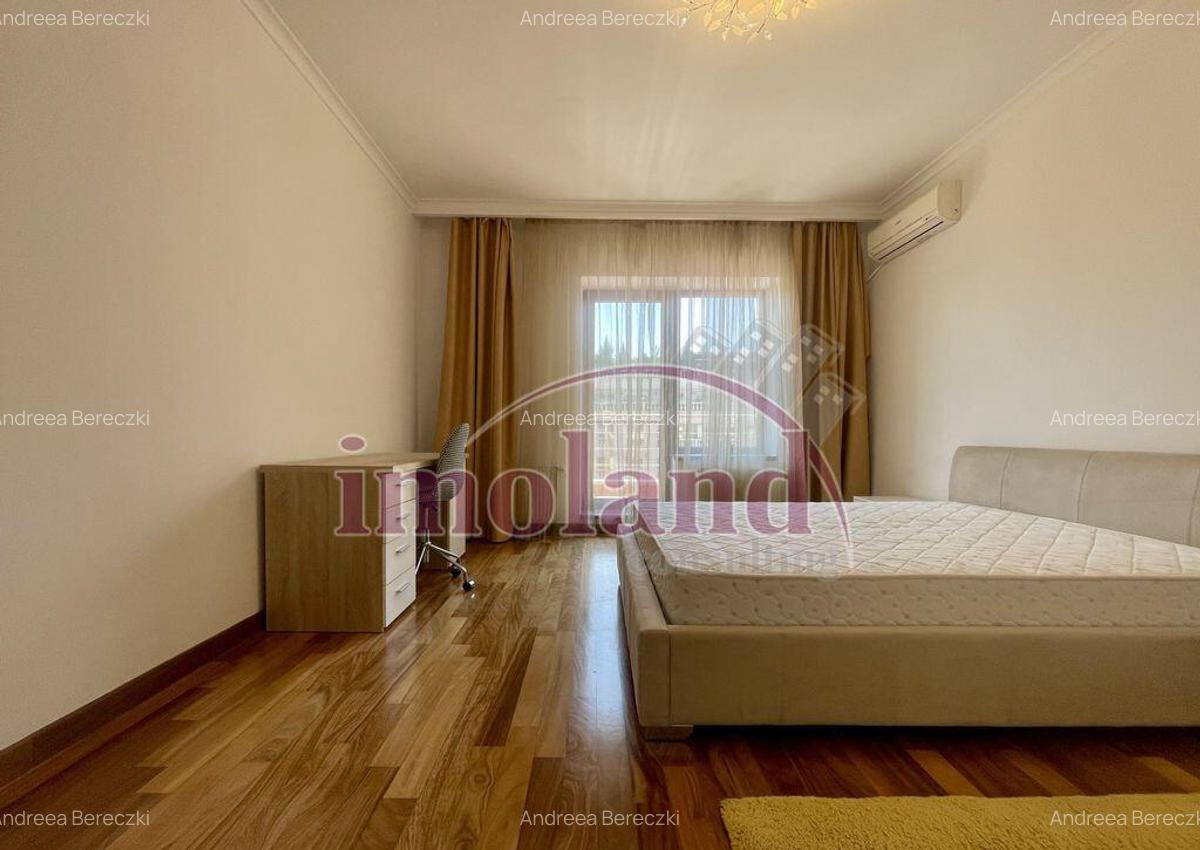 Inchiriere apartament 4 camere 155 mp + 25 mp terase, 2 p... - 9