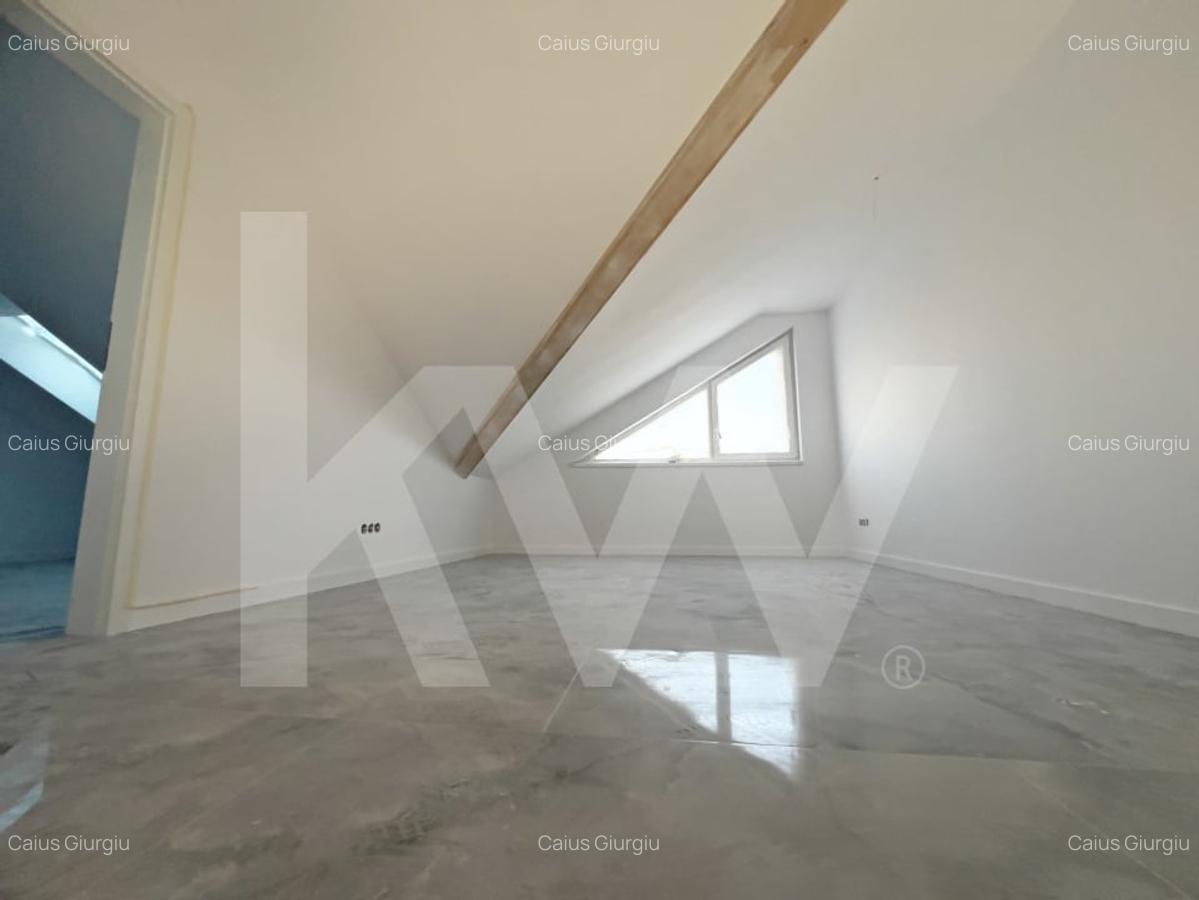Casa intabulata, 5 cam, 119 mp utili, curte 70 mp – finisata la cheie - 6