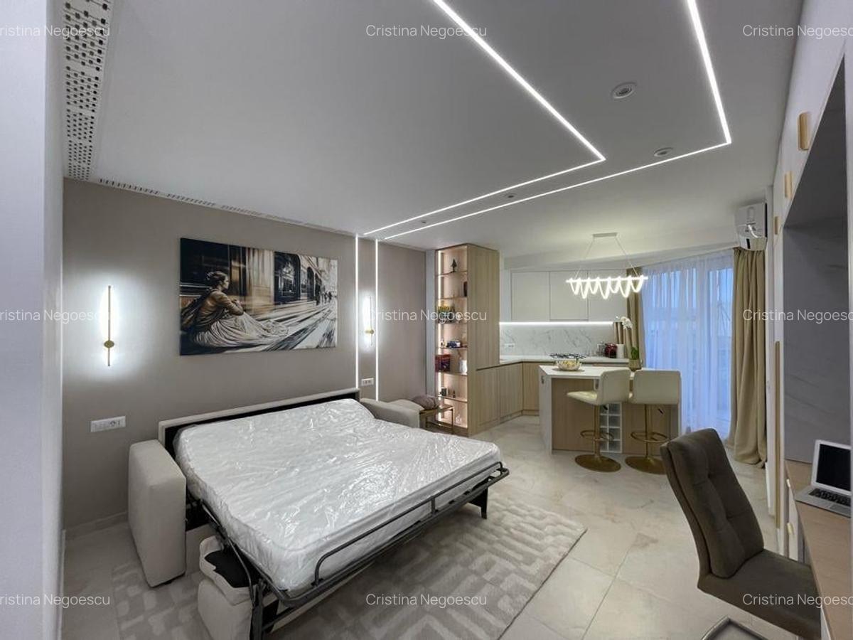 Studio LUX de inchiriat Sibiu Doamna Stanca Evolution - 1