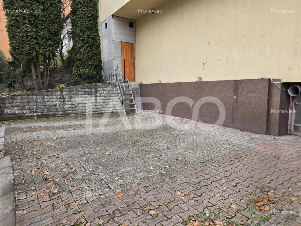 Apartament decomandat pretabil birouri 127 utili in zona Central Sibiu - 8