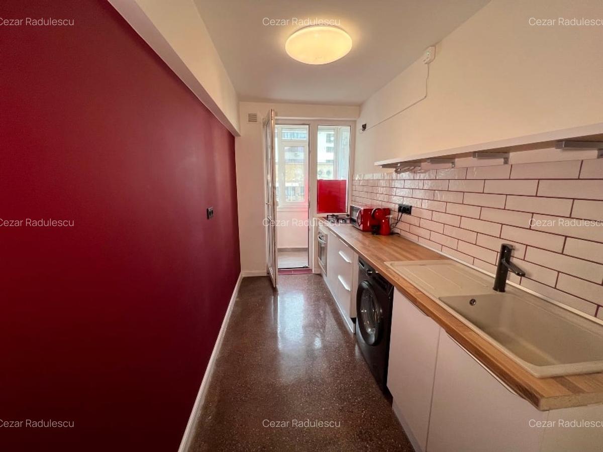 Apartament 2 Camere Zona Perla Fara Risc Seismic - 8