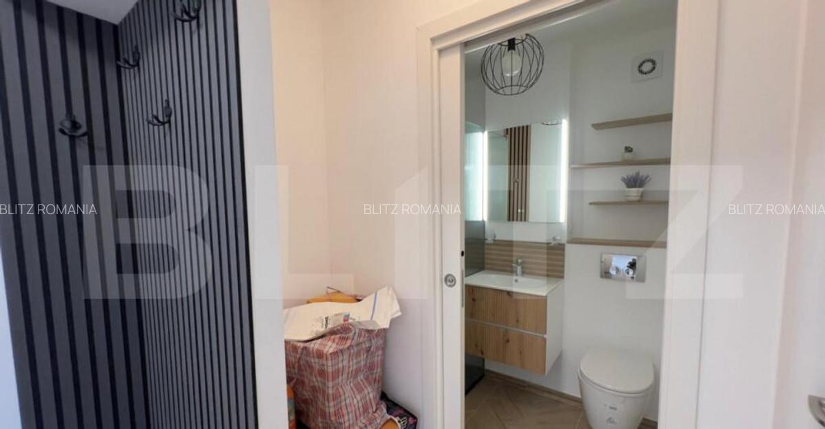 Apartament renovat integral, etaj 2, langa Facultatea de M - 16
