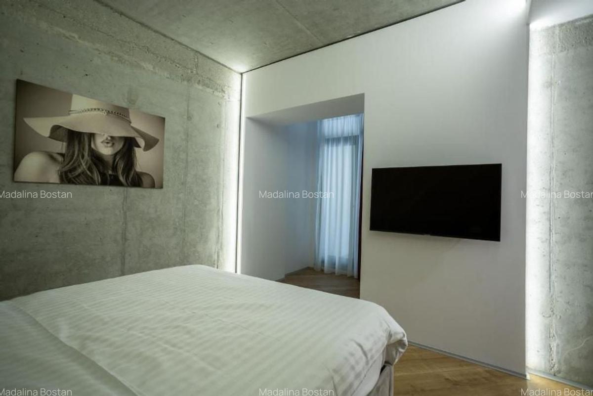 Apartament cu 3 camere decomandat, mobilat în Barbu Văcărescu - 9