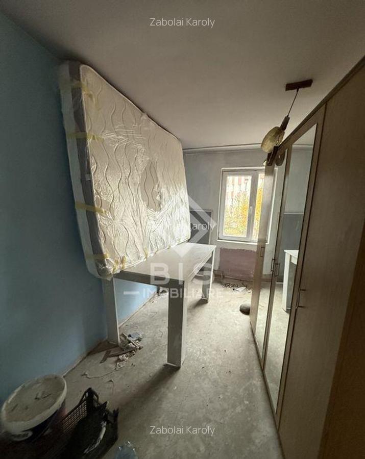 Apartament 3 camere decomandat 65 mp utili, etaj 1 - 6