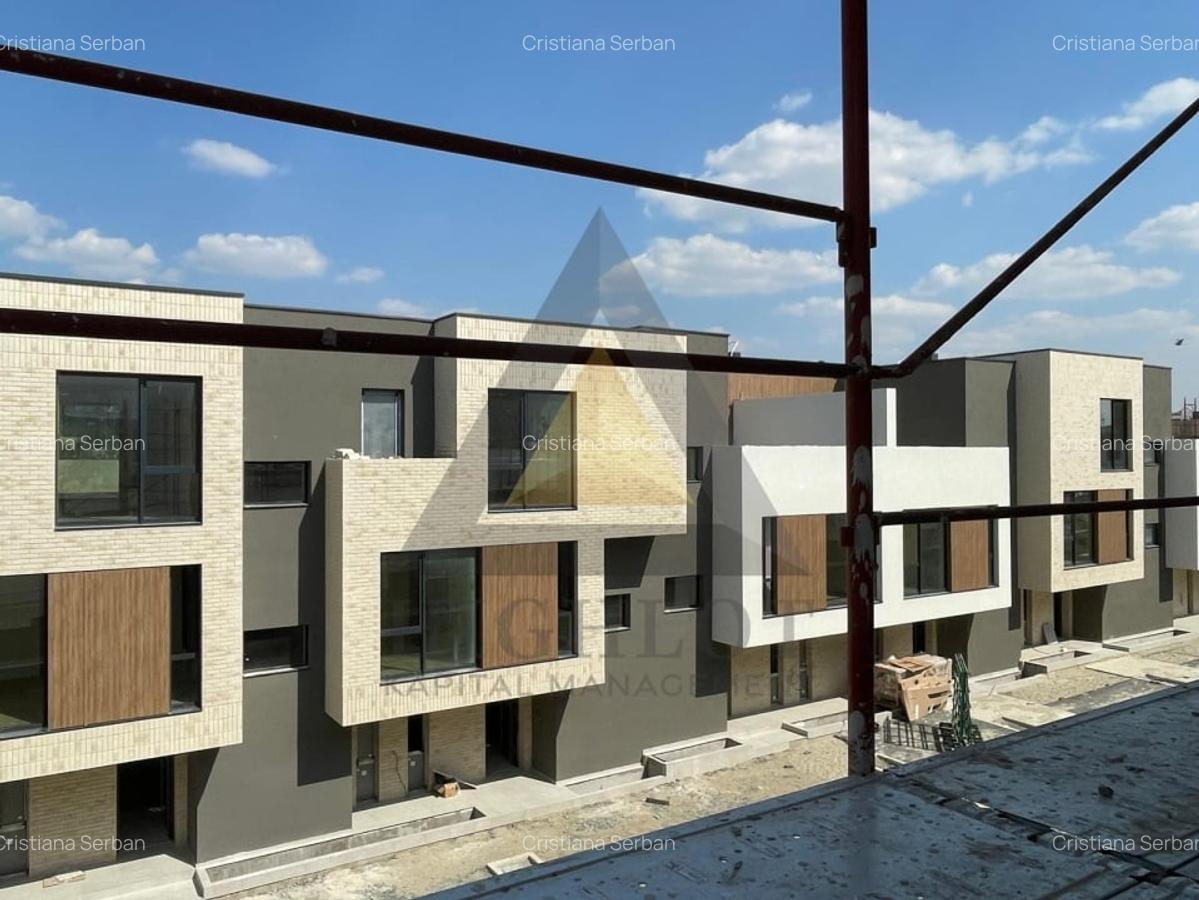 0% COMISION - PIPERA | VILA IN COMPLEX REZIDENTIAL | IN CURS DE FINALIZARE - 28