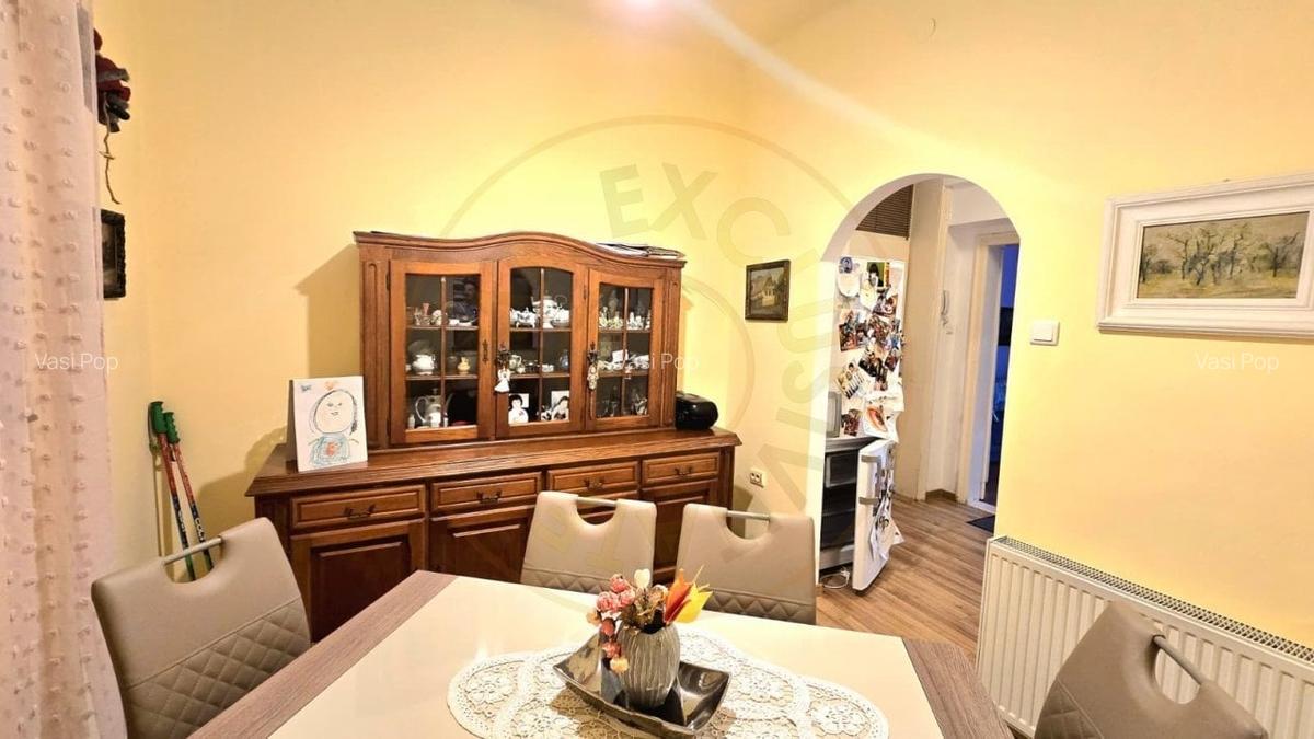 Apartament 3 camere central - 3