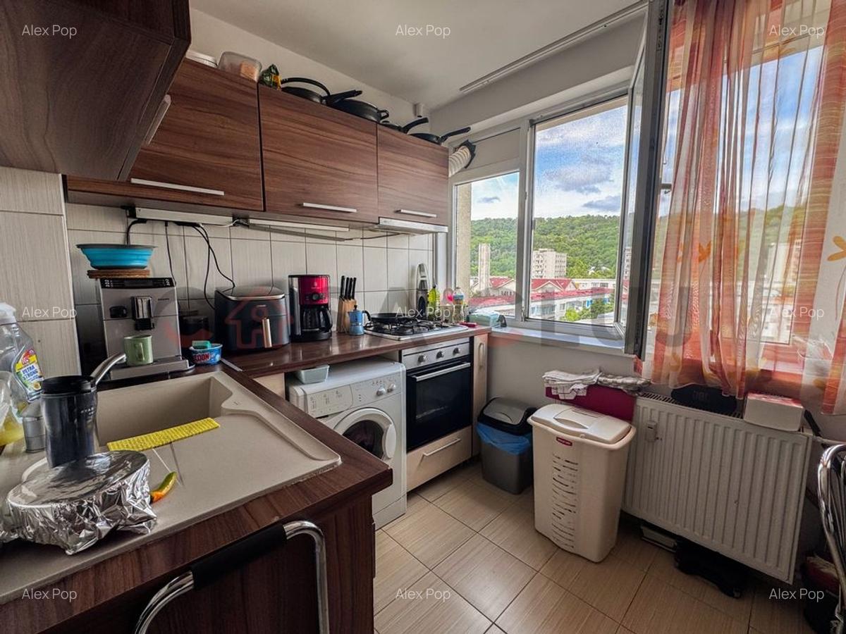 Spațios, cu balcon - Grigorescu - zona Liceului Onisifor Ghibu - 7
