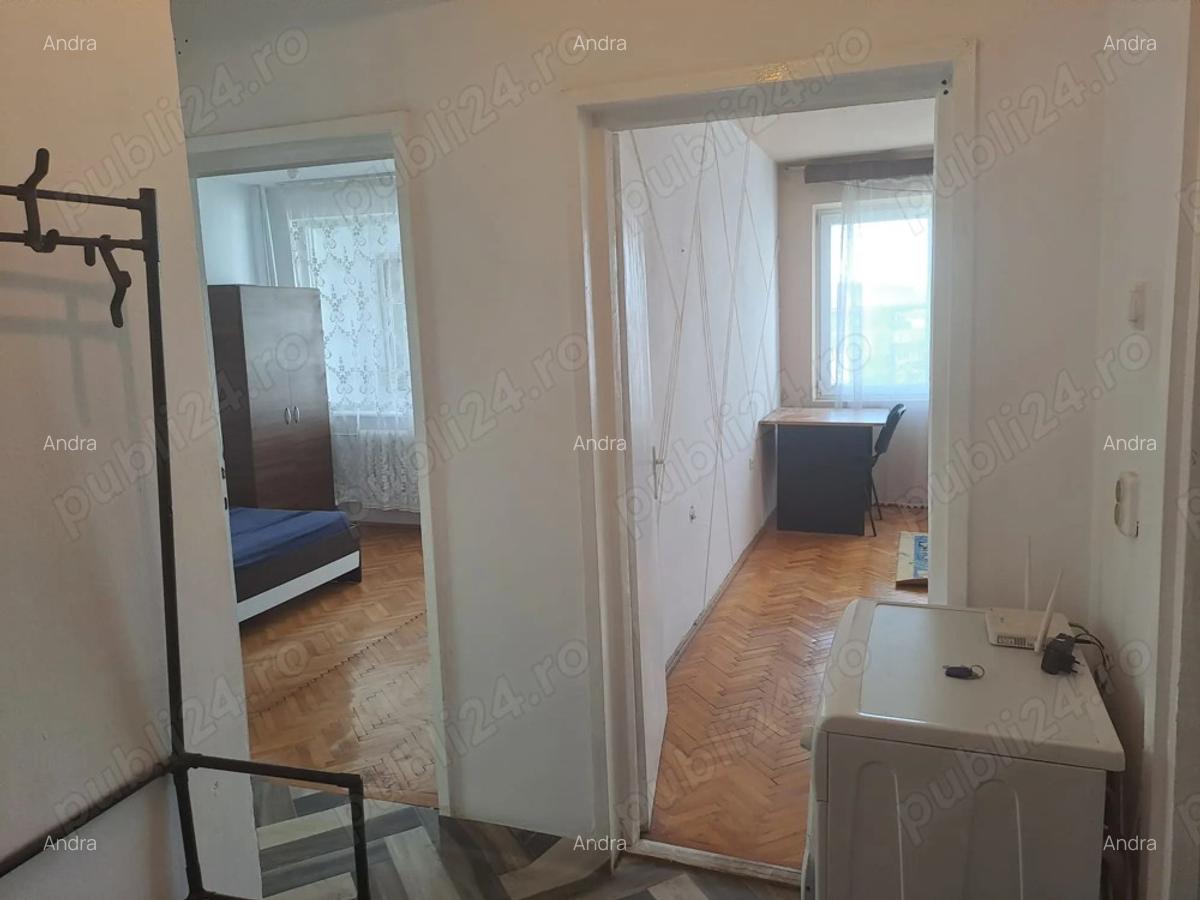 Proprietar inchiriez la studenti studente ap 3 cam decomandat, Complex Studentesc, 390 euro - 8