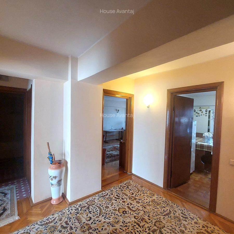 Apartament 3 camere Central Cuza Voda - Teatru - 4