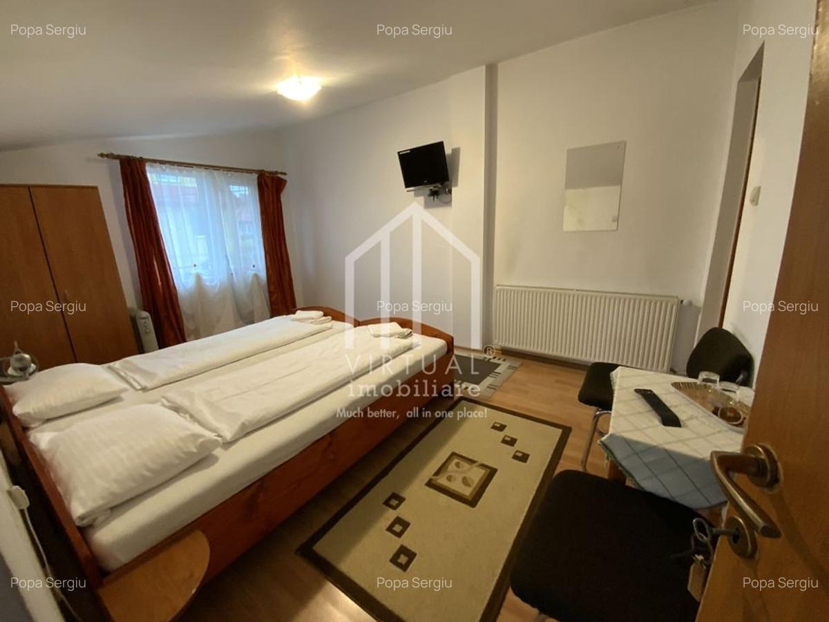 Casa individuala cu 8 camere, teren 360 mp, garaj, pod - 22
