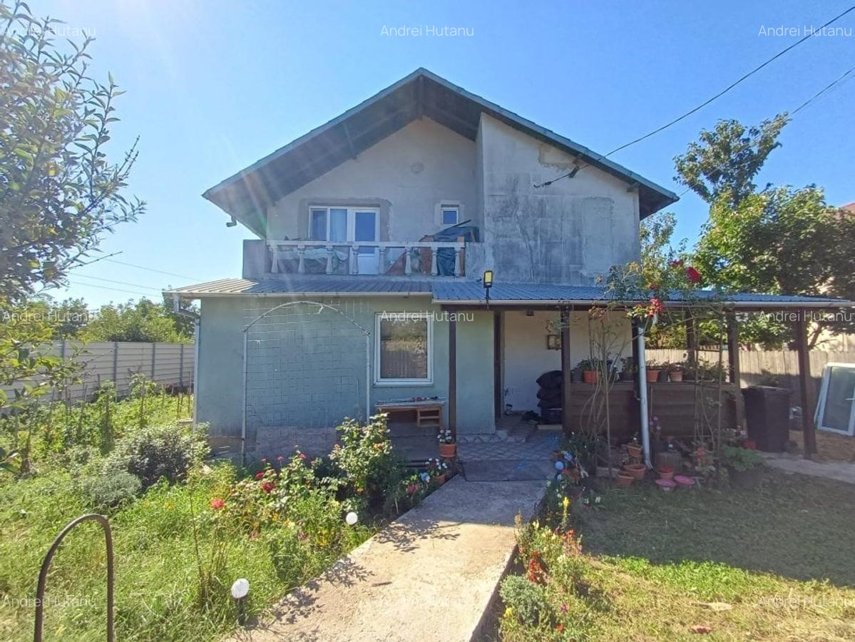 CASA 4 CAMERE , 400 MP TEREN, HORPAZ - 5