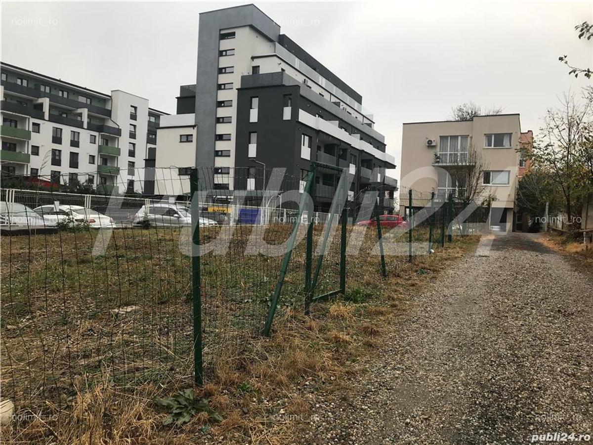 Posibilitate constructie apatamente de lux , central - vand teren central Cluj-Napoca - 3