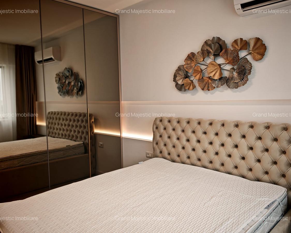 Prima Inchiriere Apartament 2 camere Aviatiei Pipera LUX PARCARE IN SUBTERAN - 14