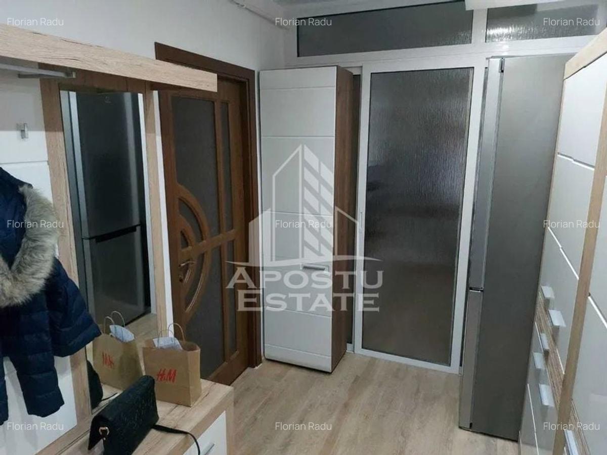 Apartament cu 2 camere semidecomandat, mobilat în Dacia - 6