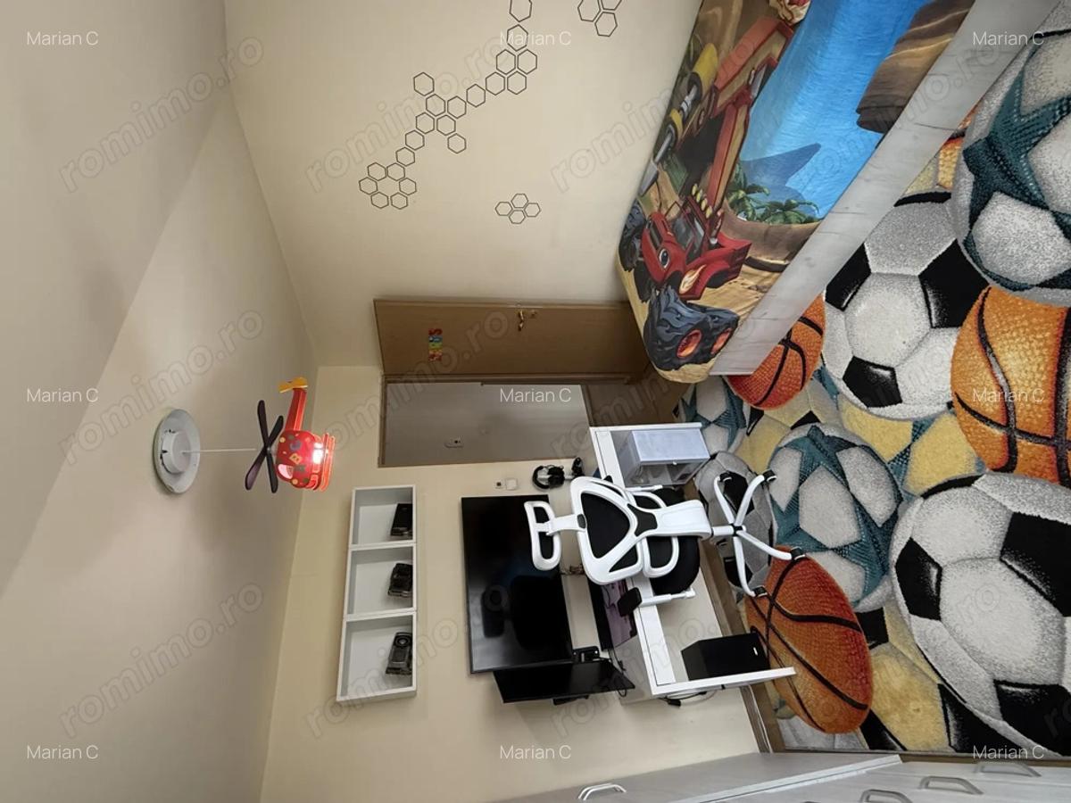 Proprietar!! Apartament(mansarda) 3 Cam. Bvd. Dambovita-Sagului Mobilat Utilat - 10 Proprietar!! Apartament(mansarda) 3 Cam. Bvd. Dambovita-Sagului Mobilat Utilat - 10