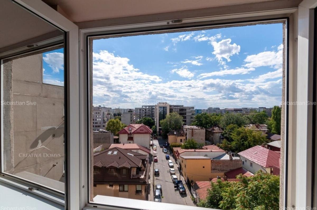 Piata Alba Iulia, Burebista / Apartament cu 3 camere / parcare - 13