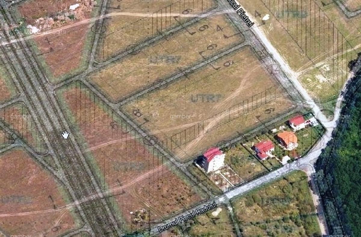 5000 mp , Cartier Padurea Baneasa - 4