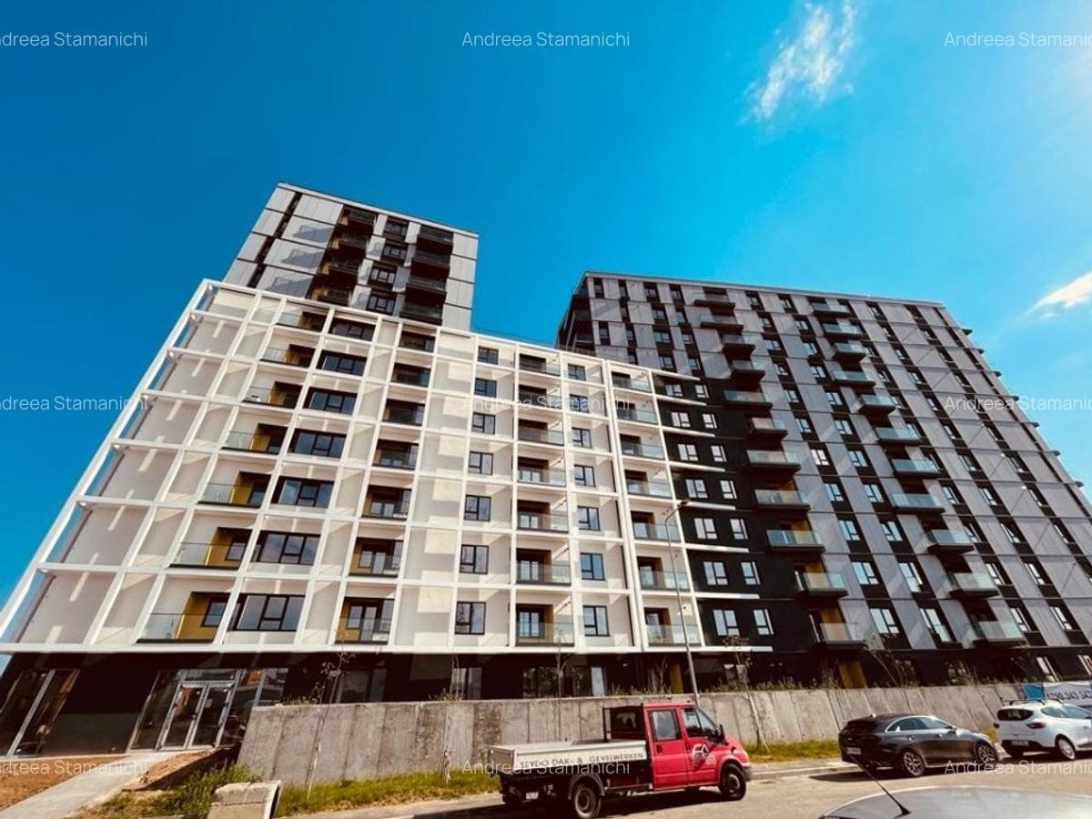 Garsonieră decomandată în Crângași - 16