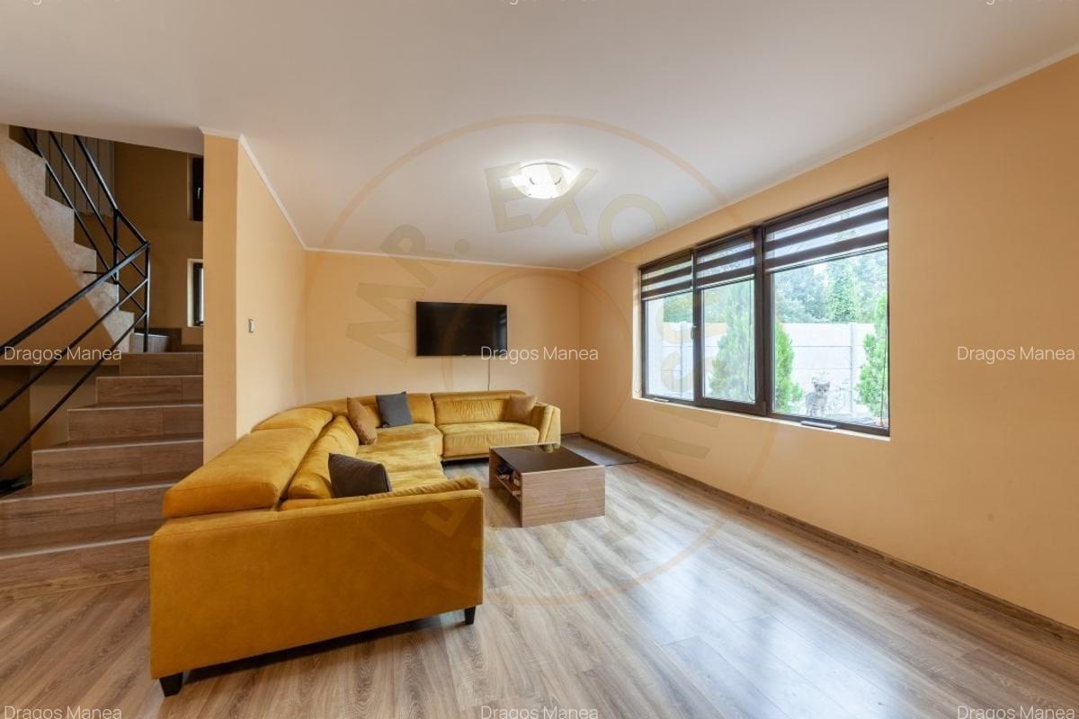 Casa cu piscina in Mioveni cartier Racovita - 3