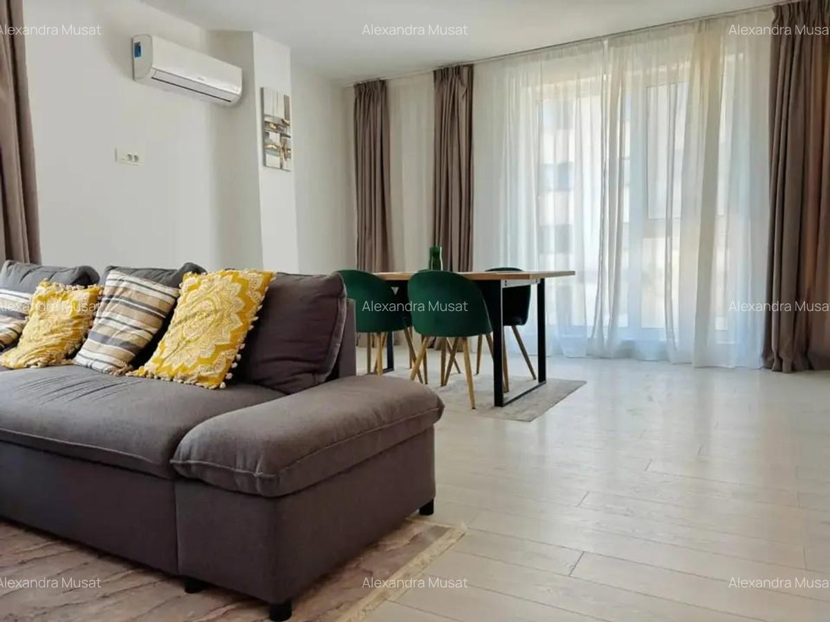 2 Camere  / Rond OMV/ Pipera Plaza - 2