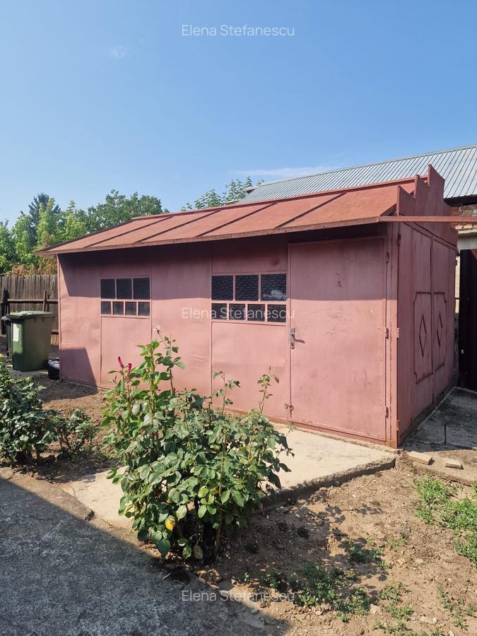 Branesti - Casa - singur curte - teren 720 mp - casa 97 mp - deschidere 13 mp - 20