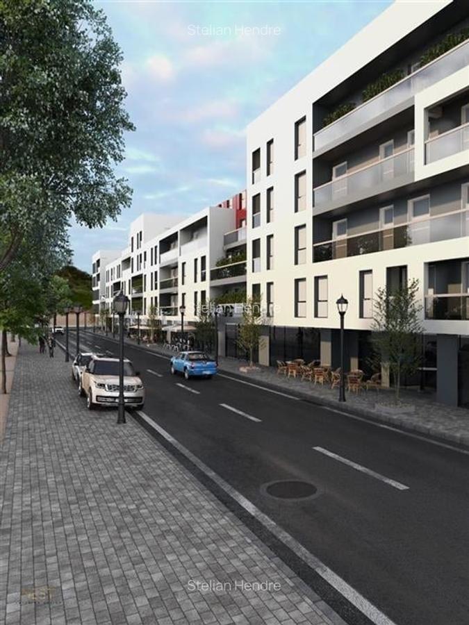 RECO Apartament 3 camere Oradea-Proiect Nou - 1
