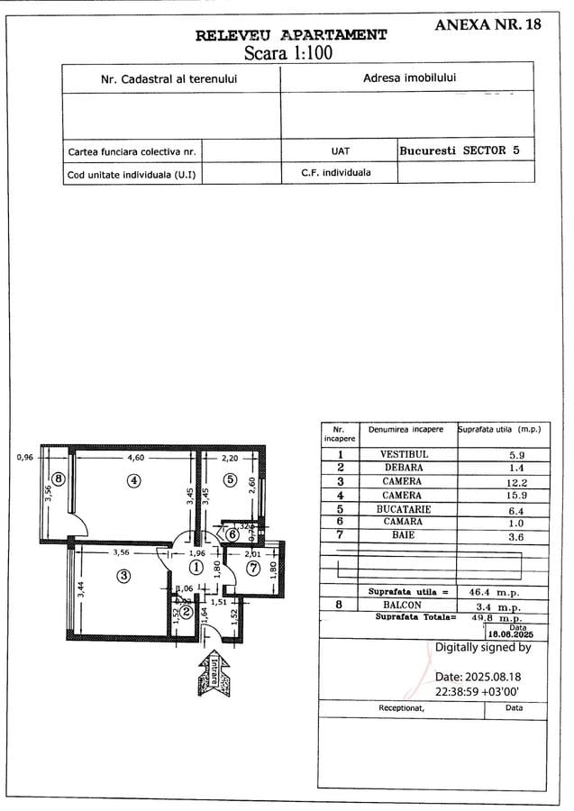 Giurgiului, Drumul Gazarului - 6