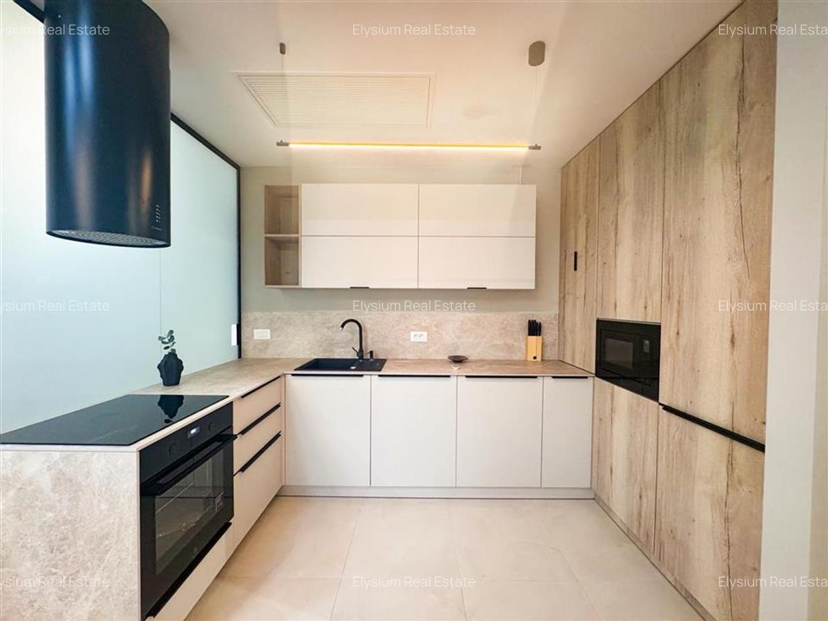 Apartament 3 camere de inchiriat One Verdi Park - 11