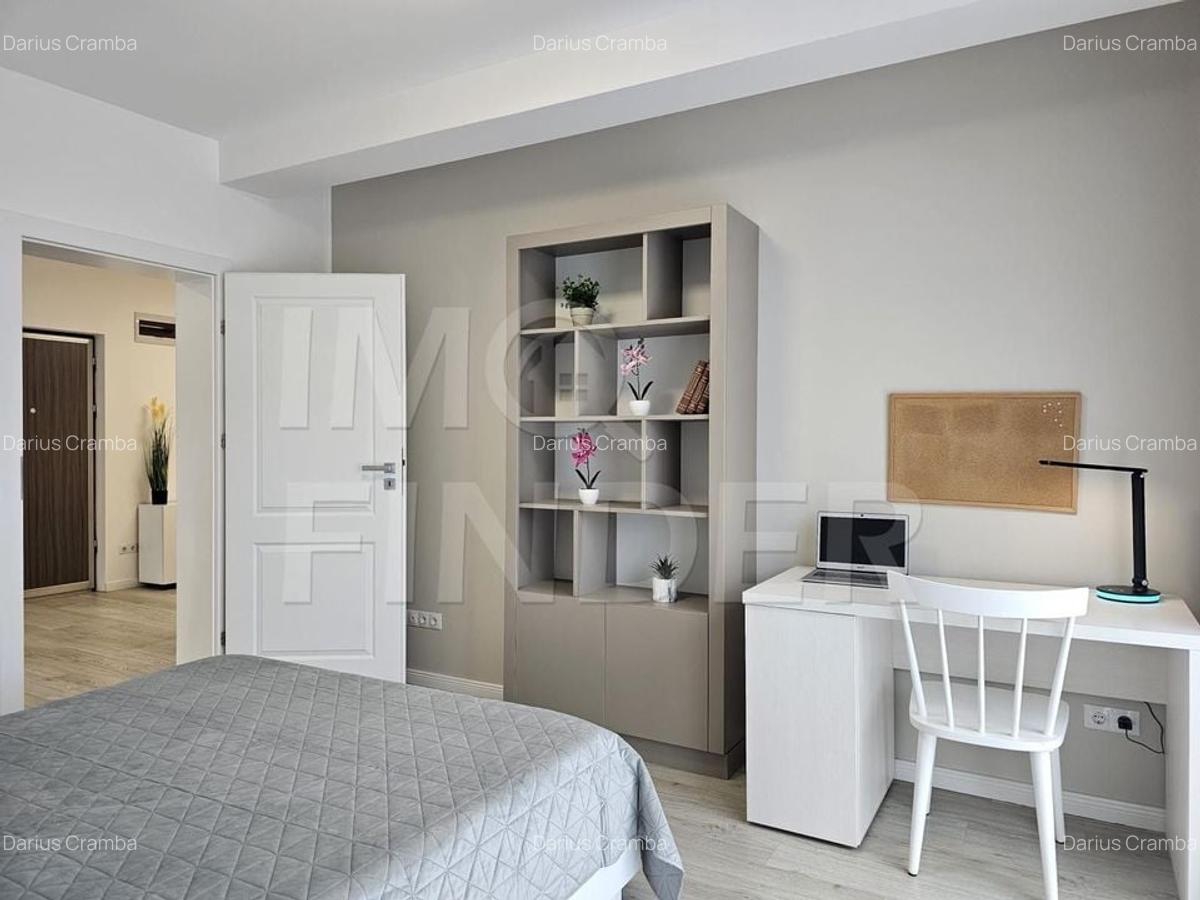 Inchiriere apartament 3 camere situat in vila privata, zona UMF - 5