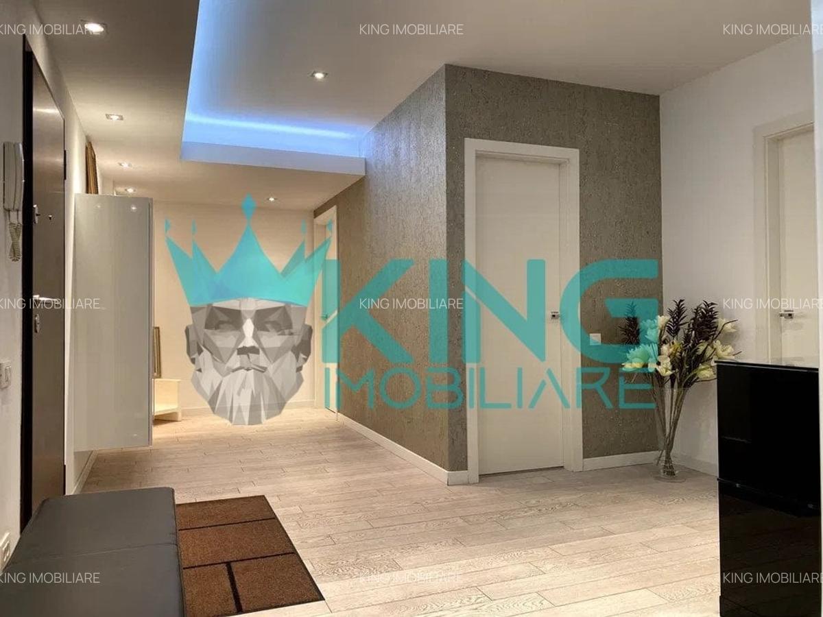 Apartament cu 3 camere decomandat, mobilat în Herăstrău - 4