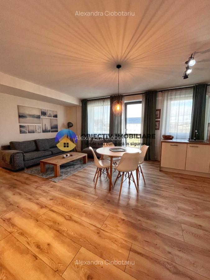 Apartament 2 camere/ETAJ 1-MOBILAT & UTILAT -Zona Fermelor - 1