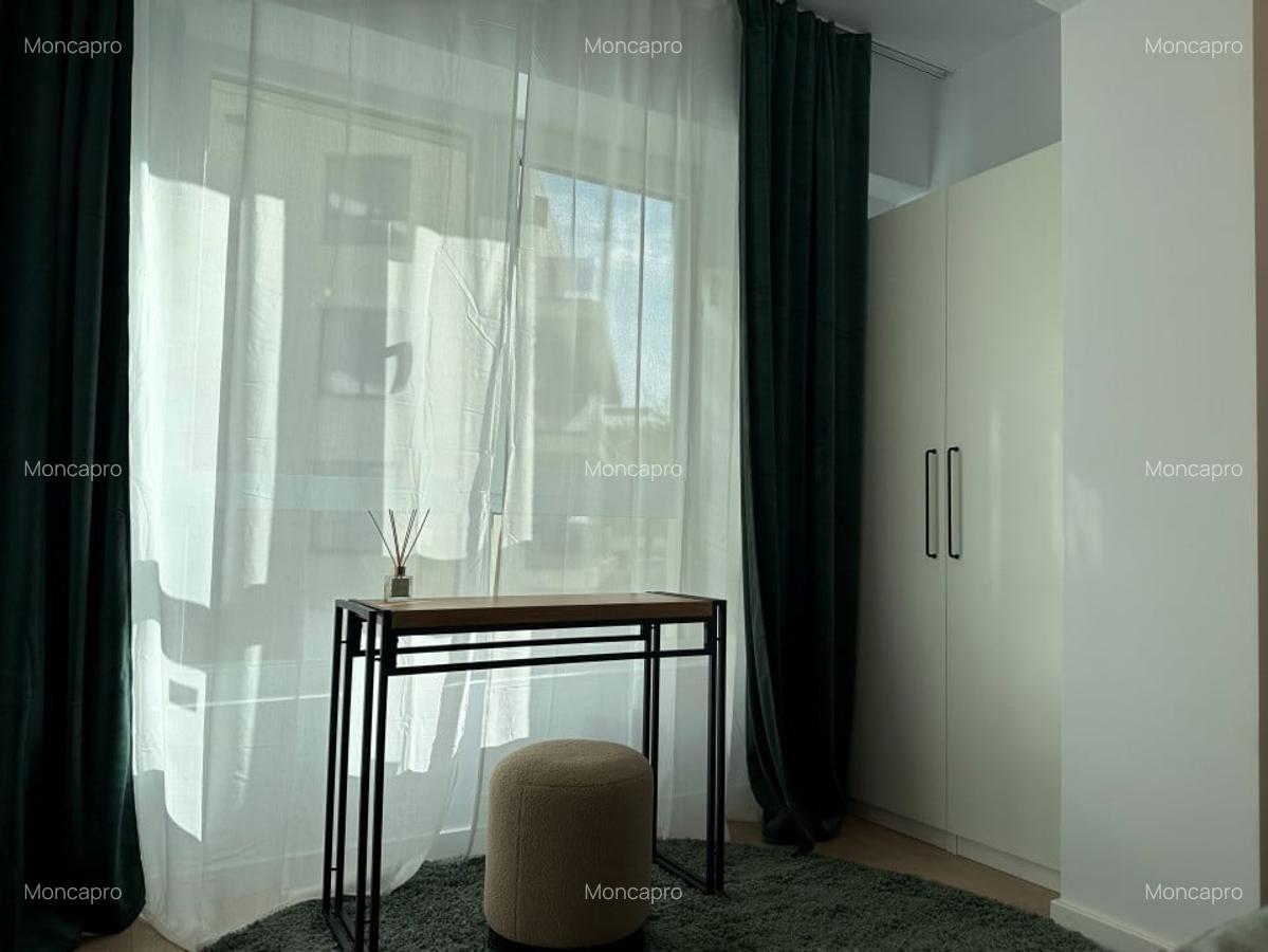 Metrou Timpuri Noi 2 camere la prima Inchiriere bloc nou - 16