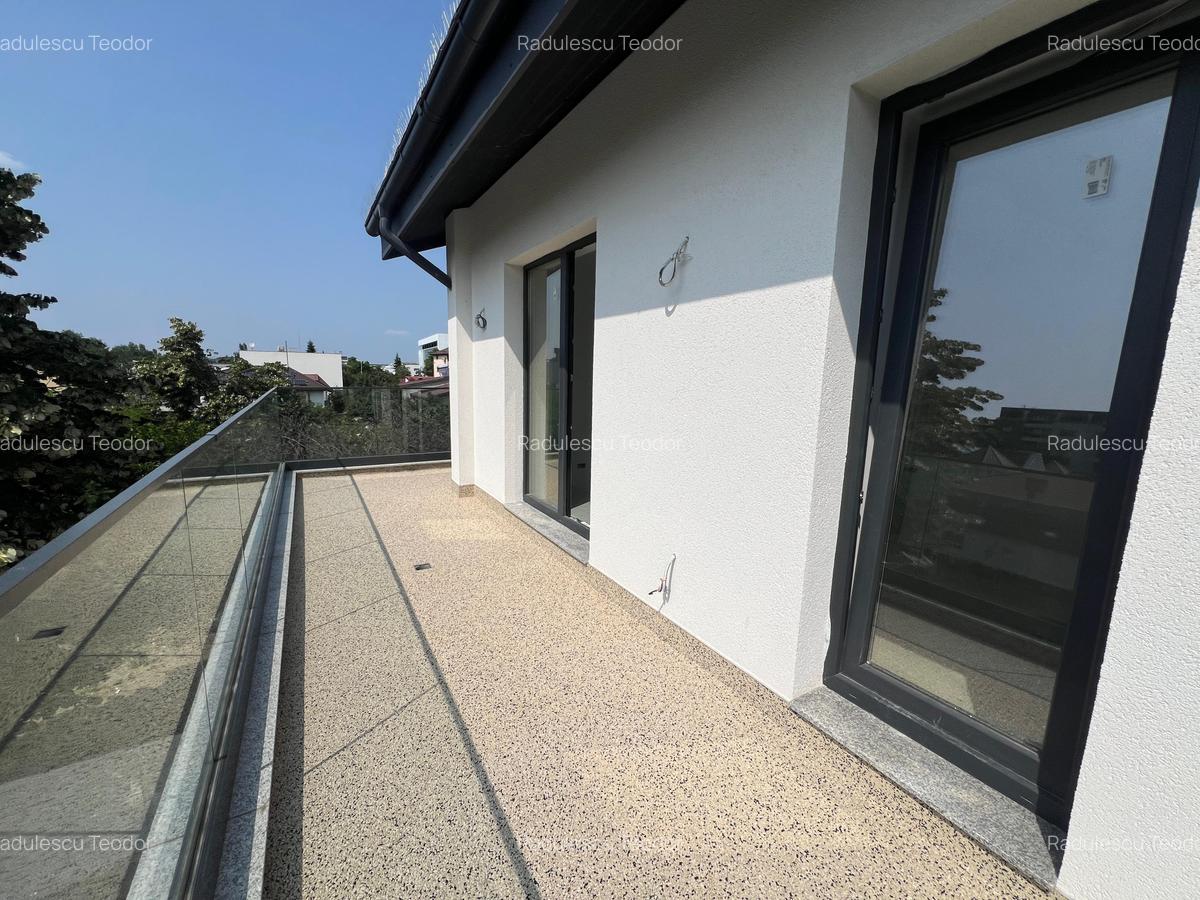 Apartamente 3 camere, decomandate, Et. P+1-2+M,Baneasa-Aviatiei, 2 bai - 22
