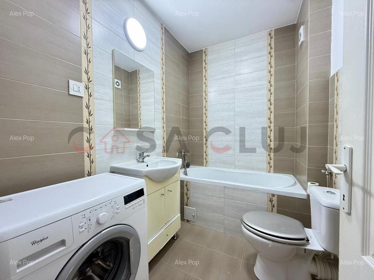 2 camere, decomandat, la cheie, parcare, Mina Cluj - 3