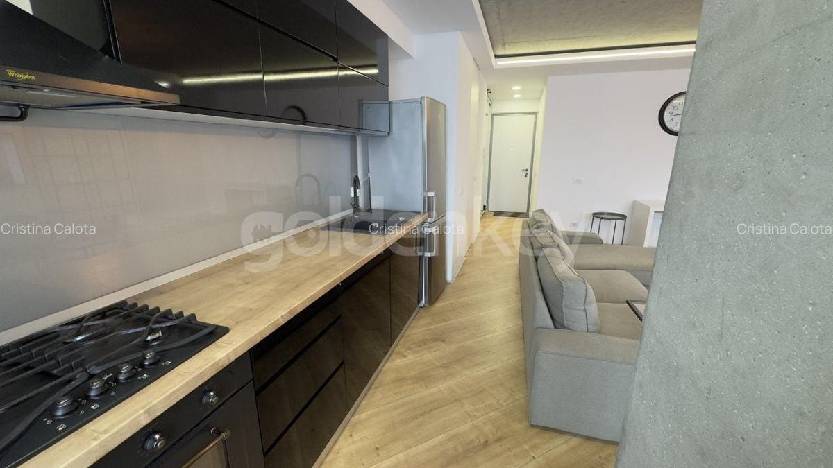 Apartament ultramodern cu 2 camere | Parcare subterana - 6