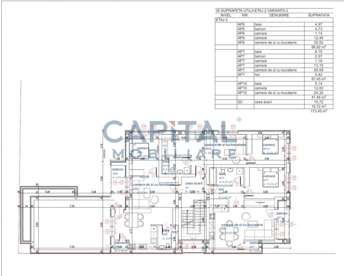Comision 0%! Teren bloc, strada Horea - 6