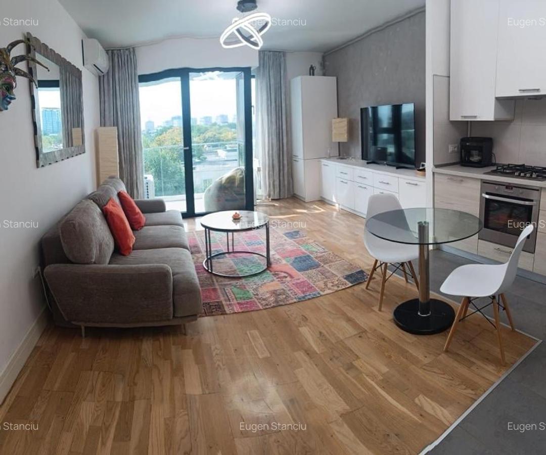 2 Camere The 102 Address, Floreasca Aviatiei - 5