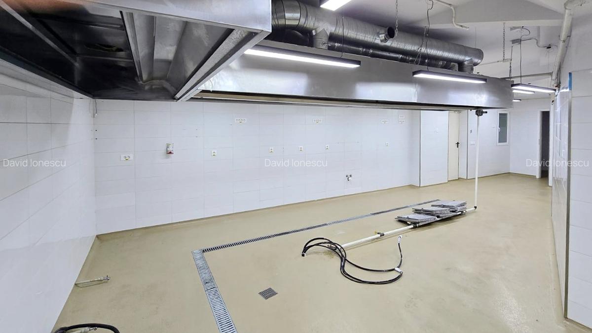 Spatiu comercial vad intens, intersectie bulevarde, vizibilitate maxima - 9