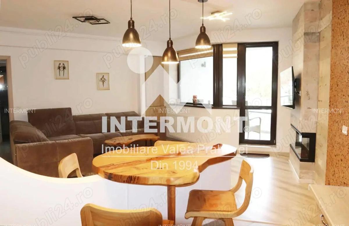 Apartament constructie noua- Sinaia - 3