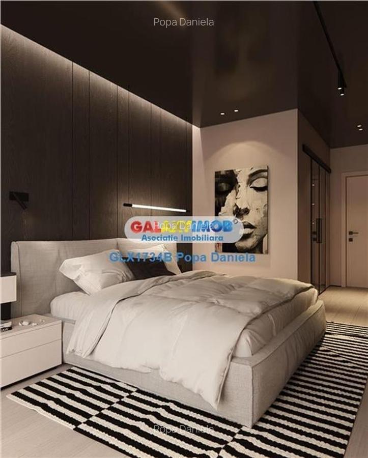 Apartament 4 camere, 139 mp, etaj 2 in One Lake District-Gherghitei - 12