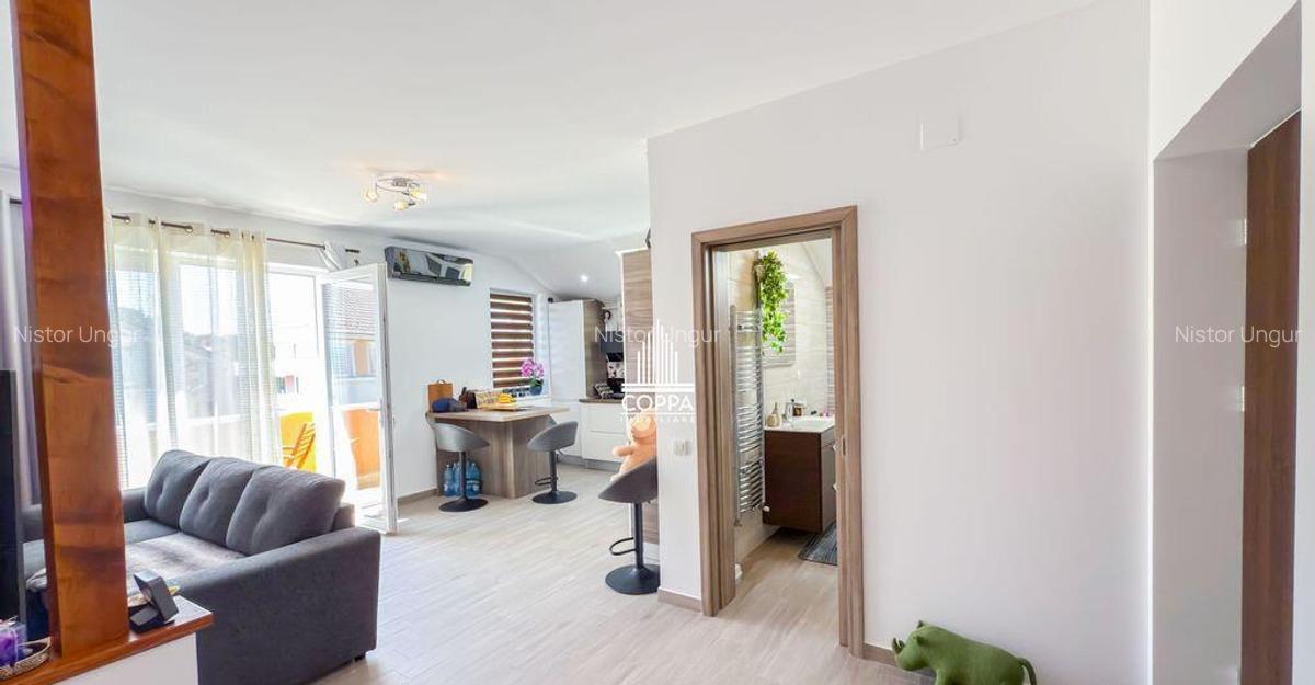 Apartament 2 camere de vanzare strada Brandu?elor Baia... - 1