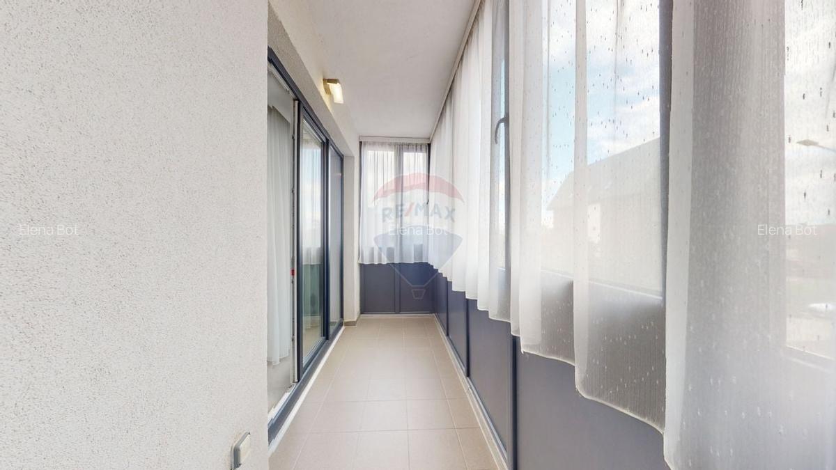 Apartament cu 2 camere decomandat, mobilat în Avantgarden - 8